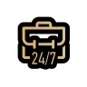 Логотип 24PayBank