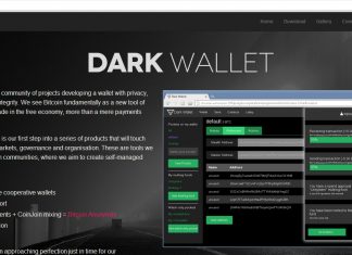Обзор и отзывы кошелька Dark Wallet BTC