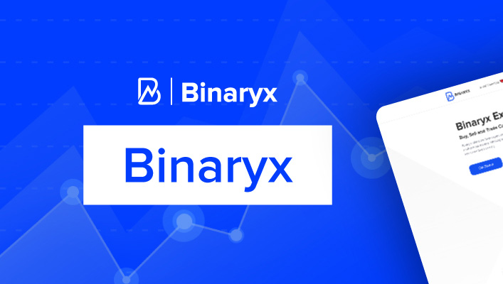Обзор биржи Binaryx